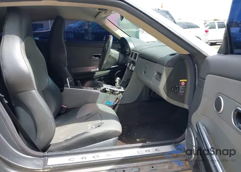 2005 Chrysler Crossfire Limited z USA, uszkodzony, nr VIN 1C3AN69L95X039064